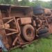 Kindia : 8 morts et plus de 35 blessés dans un accident(révisé)