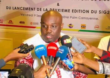 Salon de l&rsquo;Industrie de Guinée; le Commissaire  Général Sékou Oumar Cissé annonce les couleurs de l&rsquo;événement…