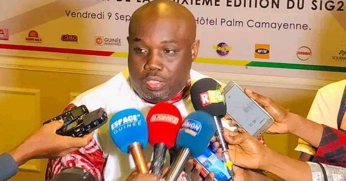 Salon de l’Industrie de Guinée; le Commissaire Général Sékou Oumar Cissé annonce les couleurs de l’événement…