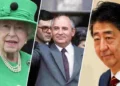 Ces personnalités qui nous ont quittés en 2022….