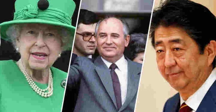 Ces personnalités qui nous ont quittés en 2022….