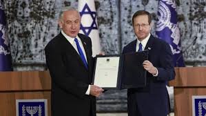 Israël : Benjamin Netanyahu affirme avoir formé un gouvernement de droite et d’extrême droite