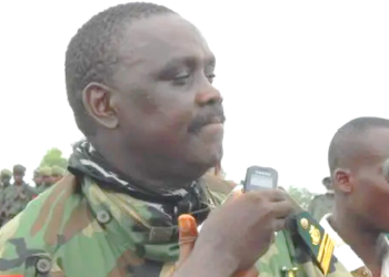L’ancien préfet de Dubreka sous la transition CNDD Colonel Bondabon est décédé