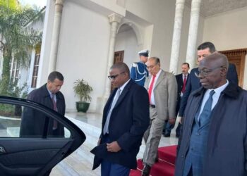 Alger: Dr Dansa Kourouma à la 17è session de l’UPCI….