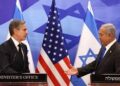 Blinken appelle à des « mesures urgentes pour un retour au calme » entre Israéliens et Palestiniens