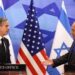 Blinken appelle à des « mesures urgentes pour un retour au calme » entre Israéliens et Palestiniens