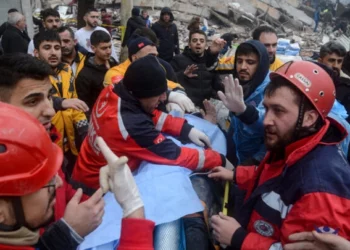 plus de 3 600 morts en Turquie et en Syrie après deux violents séismes