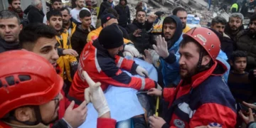 plus de 3 600 morts en Turquie et en Syrie après deux violents séismes