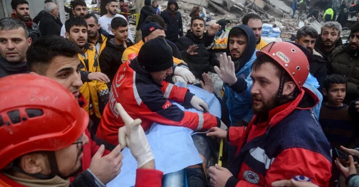 plus de 3 600 morts en Turquie et en Syrie après deux violents séismes