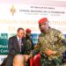 Colonel Doumbouya à Dr Dansa Kourouma: « Vous savez très bien qu’une Constitution mal ficelée, nous amène à reprendre…»