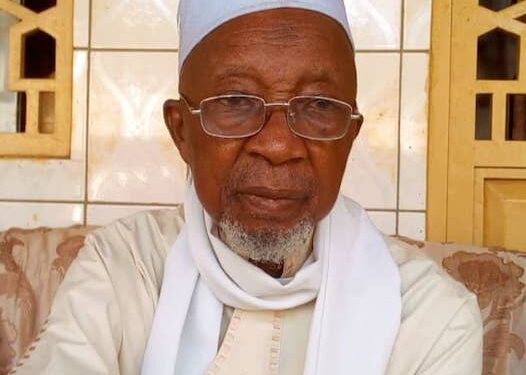 Affaire Nanfo Diaby : Elhadj Mansour Fadiga répond Charles Wright…