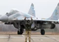 La Pologne va fournir à Kiev des chasseurs MiG-29, une première pour l’Otan