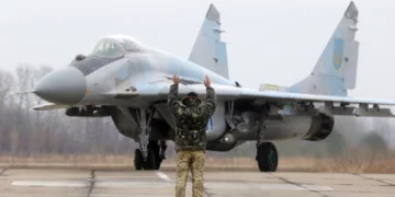 La Pologne va fournir à Kiev des chasseurs MiG-29, une première pour l&rsquo;Otan