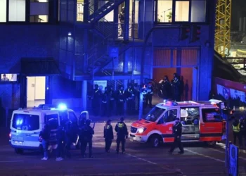 Allemagne: plusieurs morts dans une fusillade dans un centre des Témoins de Jéhovah à Hambourg