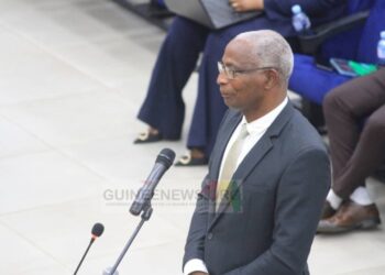 Procès 28 septembre : Bah Oury à la barre pour donner sa version des faits