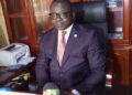 Charles Wright suspend le procureur de Labé Abdoulaye Israël Kpoghomou (décision)