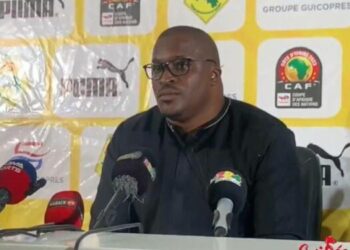 Double confrontation avec l’Ethiopie : Kaba Diawara convoque 23 joueurs