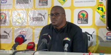 Double confrontation avec l’Ethiopie : Kaba Diawara convoque 23 joueurs