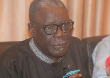 Me Ousmane Seye, un des avocats du PM Kassory, est décédé (Me Djibril Kouyaté)