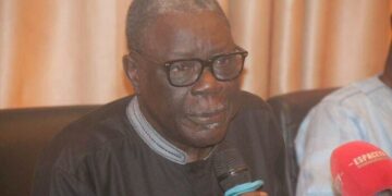 Me Ousmane Seye, un des avocats du PM Kassory, est décédé (Me Djibril Kouyaté)