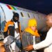 Le troisième convoi de Guinéens ayant fui les agressions en Tunisie est arrivé à Conakry