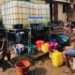 Journee mondiale de l&rsquo;eau: les femmes  de Kaloum protestent contre le manque d&rsquo;eau…
