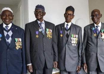 «Le retour de la dignité» pour les tirailleurs sénégalais de Bondy en région parisienne, attendus à Kaolack