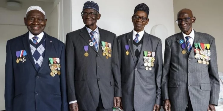 «Le retour de la dignité» pour les tirailleurs sénégalais de Bondy en région parisienne, attendus à Kaolack