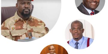 Ashok, KPC, Antonio, Sonoco…, ces grosses fortunes qui appuient Mamadi Doumbouya selon Jeune Afrique