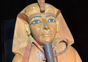 «Ramsès et l’or des pharaons»: «Cette exposition est incroyable»