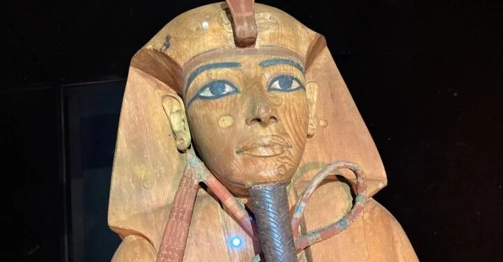 «Ramsès et l’or des pharaons»: «Cette exposition est incroyable»