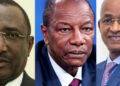 Guinée:  les Forces Vives de Guinée se retirent des pourparlers avec le PM et appellent à la mobilisation