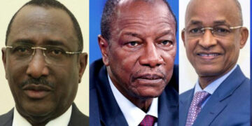 Guinée:  les Forces Vives de Guinée se retirent des pourparlers avec le PM et appellent à la mobilisation