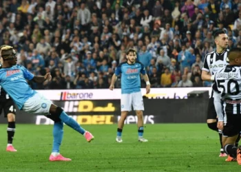 Football : Naples champion d’Italie, 33 ans après son dernier titre