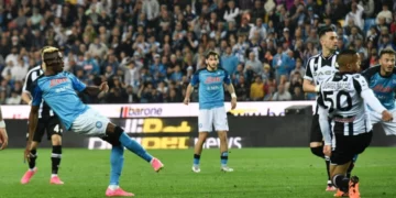 Football : Naples champion d’Italie, 33 ans après son dernier titre