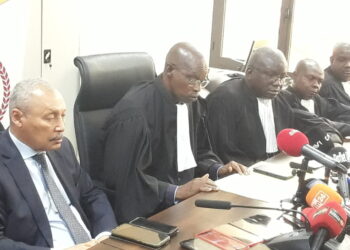 Déclaration : le barreau de Guinée déclare le lundi 15 mai 2023 journée sans audience sur toute l’étendue du territoire national…