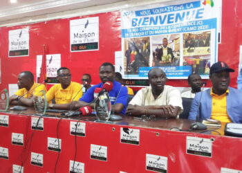 La JCI Guinée raffle trois prix intercontinentaux au Zimbabwe…