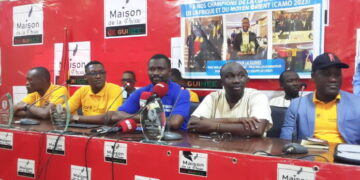 La JCI Guinée raffle trois prix intercontinentaux au Zimbabwe…