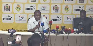 Qualification CAN  2023: Mady Camara absent de la sélection de Kaba Diawara..