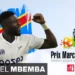 Prix Marc-Vivien Foé 2023 : Chancel Mbemba, la force tranquille de l&rsquo;OM et de la RD Congo