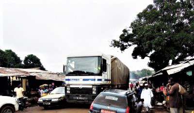 Linsan (Kindia) : au moins six (6) morts dans une collision entre deux véhicules