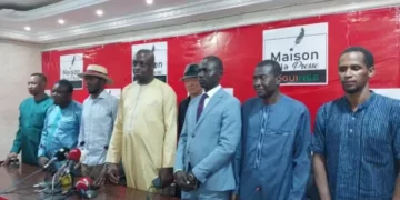 Guinée: la presse suspend sa manifestation…