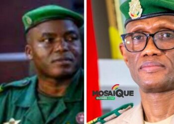 Décret : changement poste pour poste entre les Généraux Ibrahima Sory Bangoura et Sadiba Koulibaly