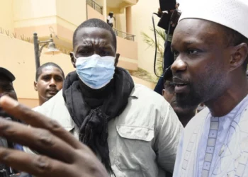 Sénégal: l’opposant Ousmane Sonko condamné à 2 ans de prison ferme pour corruption de la jeunesse