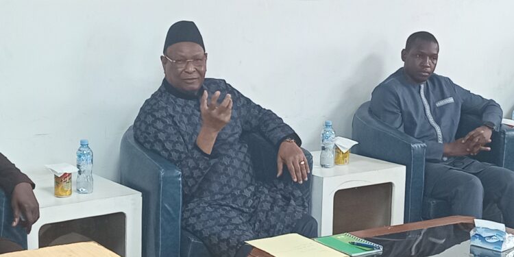 Langues Nationales : Lansana Kouyaté invite IRLA à tirer les leçons du passé…