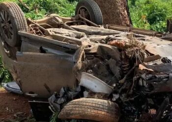 Kouroussa: le cortège d’un proche du colonel Mamadi Doumbouya tue deux personnes…