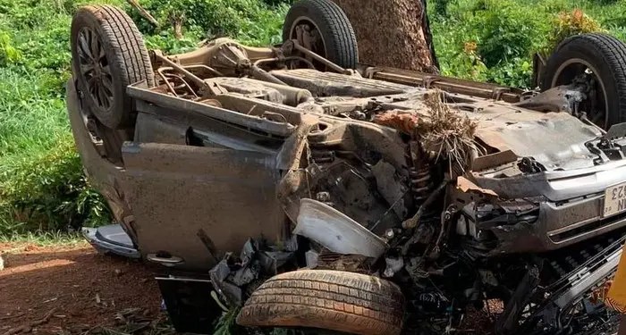 Kouroussa: le cortège d’un proche du colonel Mamadi Doumbouya tue deux personnes…