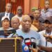 Lancement des épreuves du BEPC: le ministre Morissandan Kouyaté invite les candidats du collège II de Bonfi à éviter les fraudes…