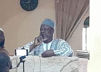 Tabaski à Dabobdy Rails: l&rsquo;imam Kabir invite les guineens à la culture de la paix…