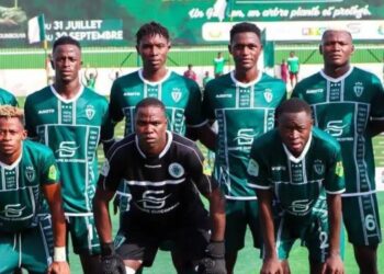 Ligue 1 Guicopres : pas de vainqueur entre le Hafia Fc et le Horya AC
